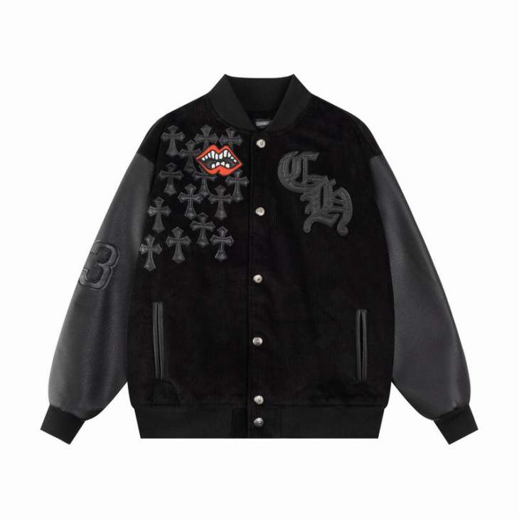 Picture of Chrome Hearts Jackets _SKUChromeHeartsM-2XLtltxS2634948